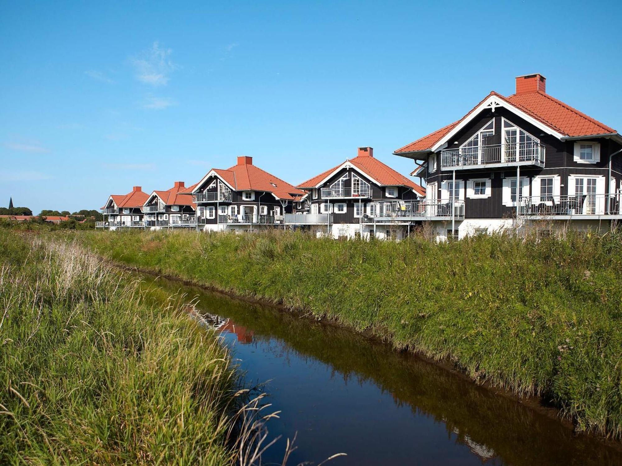 5 Person Holiday Home On A Holiday Park In Bogense Exteriér fotografie