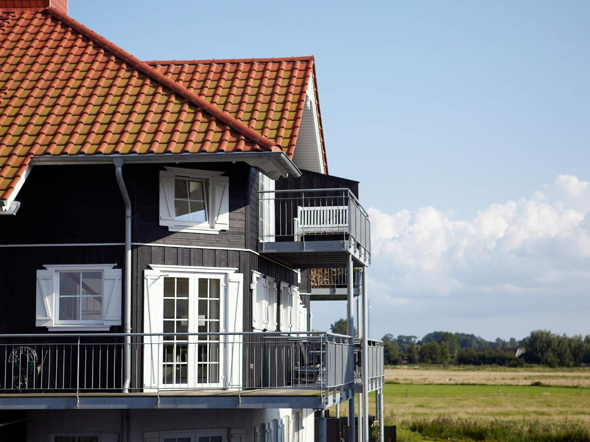 5 Person Holiday Home On A Holiday Park In Bogense Exteriér fotografie